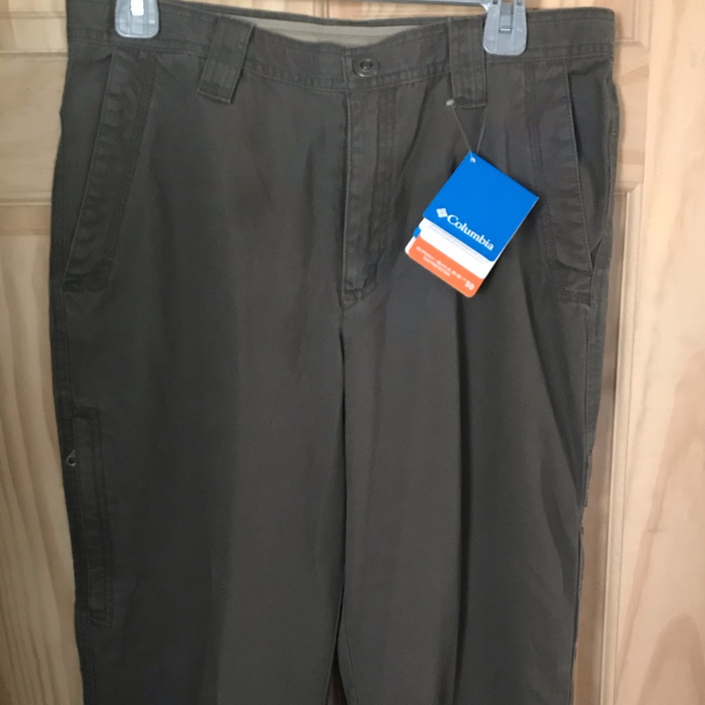 Men’s Columbia pants